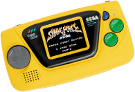 ゲームギアミクロ イエロー