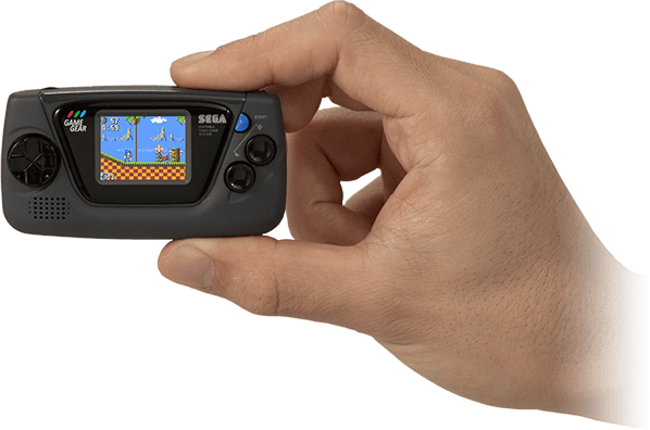 ゲームギアミクロ