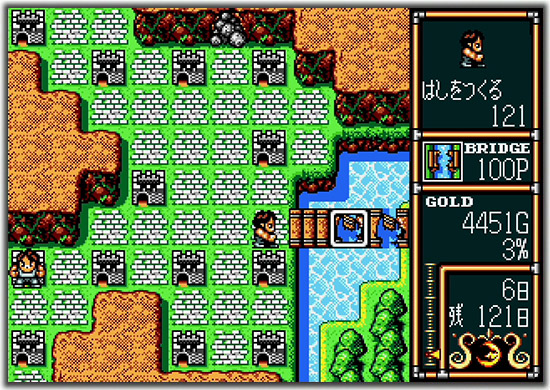 ロードモナーク とことん戦闘伝説