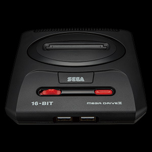 SEGA Mega Drive Mini 2 – Web-Anleitung
						