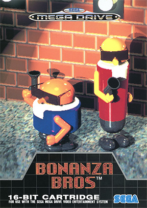 Bonanza Bros.