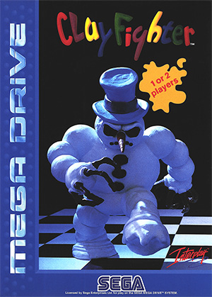 ClayFighter