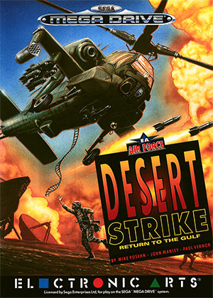 Desert Strike: Return to the Gulf