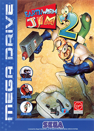 Earthworm Jim 2