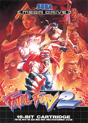 Fatal Fury 2