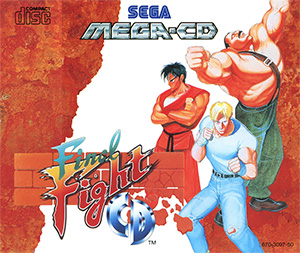 Final Fight CD