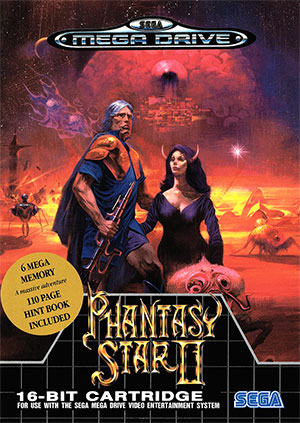Phantasy Star II