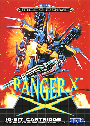 Ranger-X