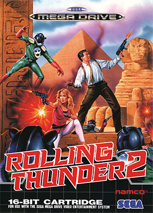 ROLLING THUNDER 2