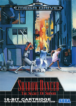 Shadow Dancer: The Secret of Shinobi