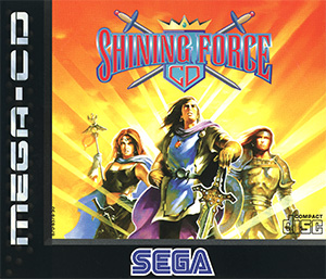 Shining Force CD