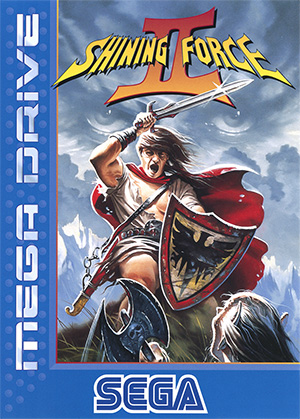 Shining Force II