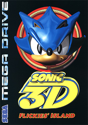 Sonic 3D: Flickies' Island