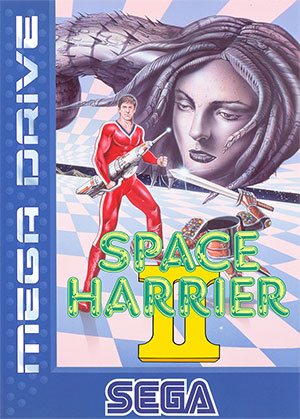 Space Harrier II