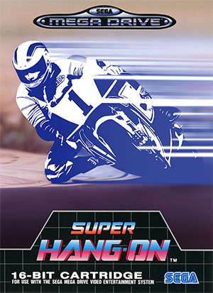 Super Hang-On