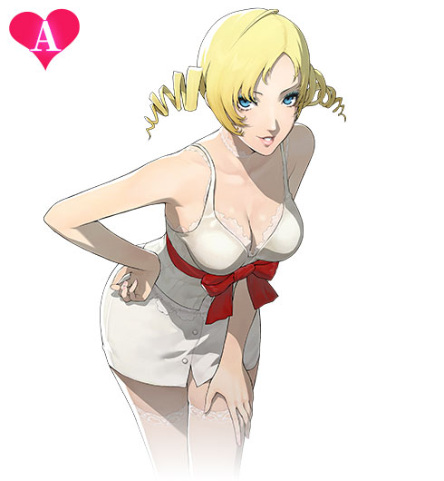 キャサリン・フルボディ キャサリン(Catherine)