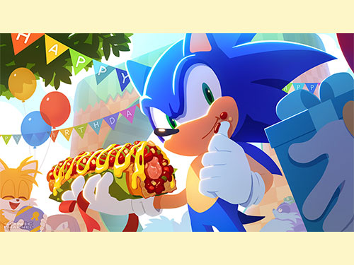 SONIC PICT