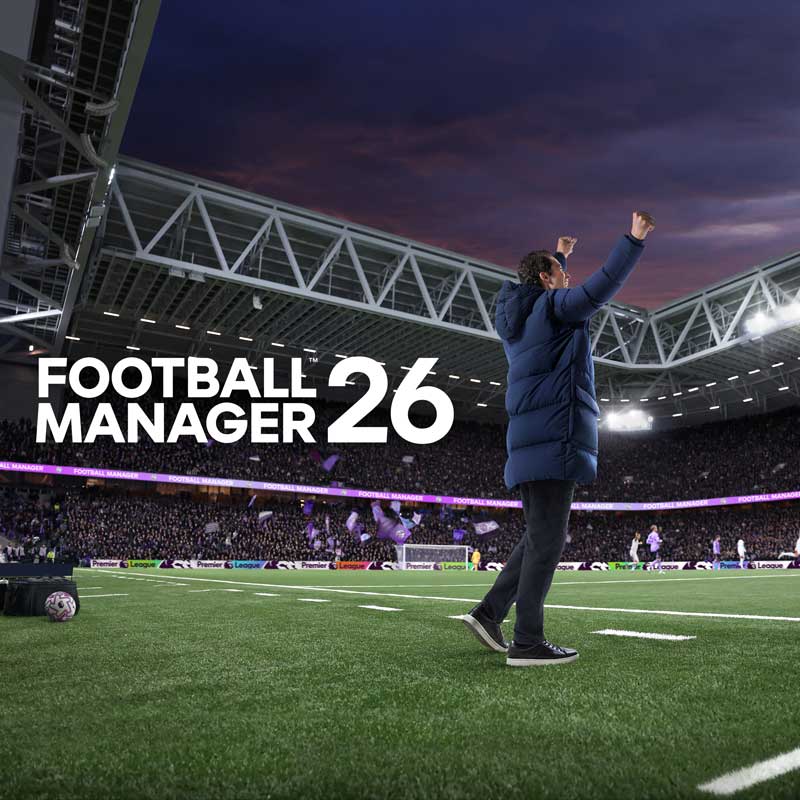 Football Manager 26