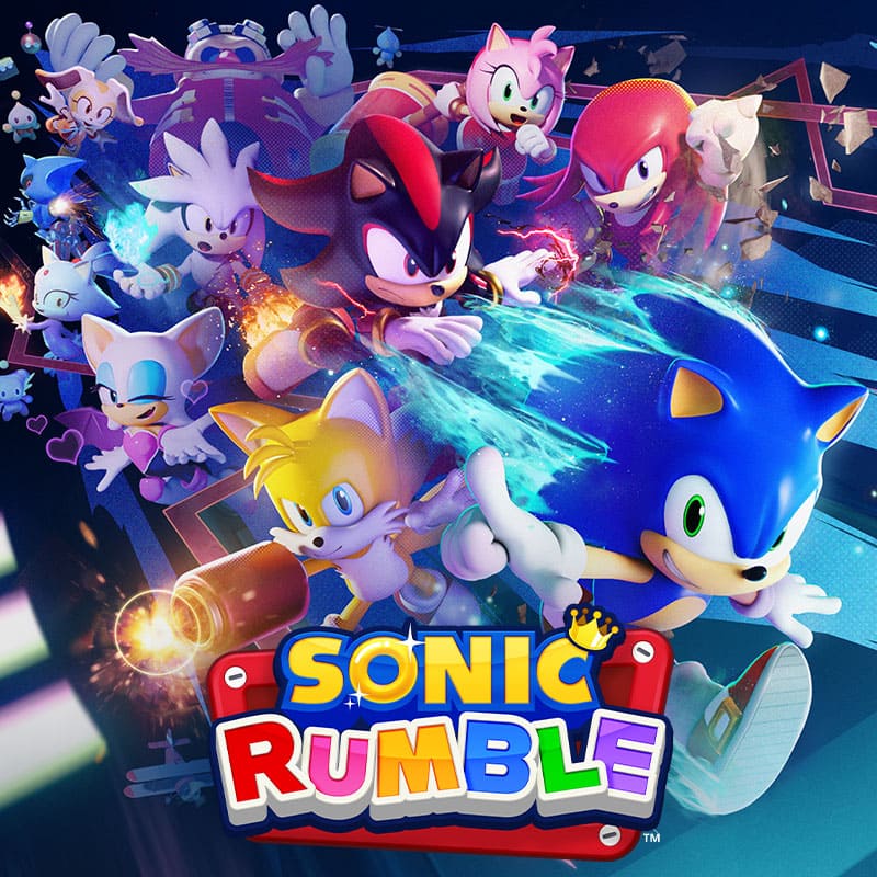 ソニックランブル